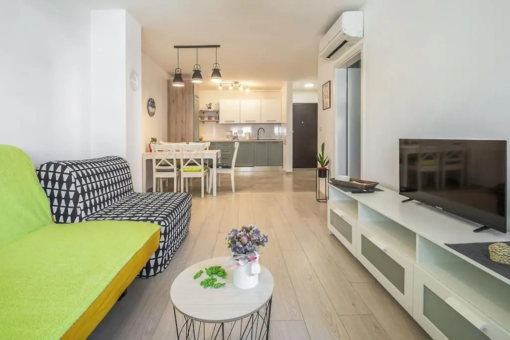 Delux Apartman プーラ クロアチア